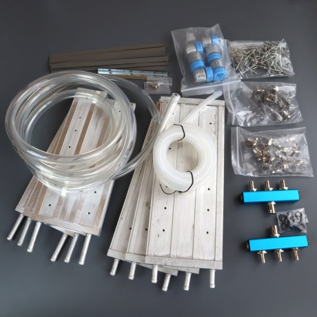 Водоблоки для Whatsminer M21S