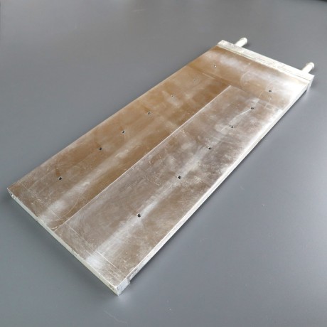 Водоблоки для Whatsminer M21S