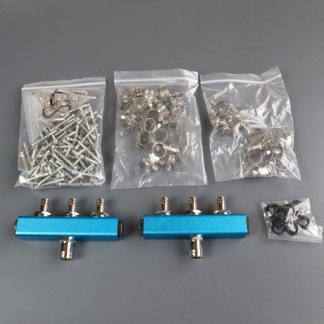 Водоблоки для Whatsminer M21S