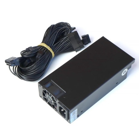 Блок питания 1U FLEX ATX 750W LX модульный с 12VHPWR