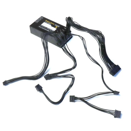 Блок питания 1U FLEX ATX 750W LX модульный с 12VHPWR