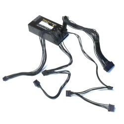 Блок питания 1U FLEX ATX 750W LX модульный с 12VHPWR