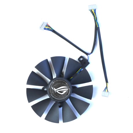 Вентиляторы для ASUS Strix 87 88 мм T129215SU PLD09210S12HH