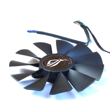 Вентиляторы для ASUS Strix 87 88 мм T129215SU PLD09210S12HH