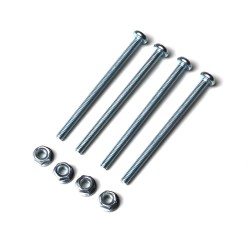 Nidec UltraFlo V80E вентилятор 80 мм серверный 3.54А 14000 об/мин