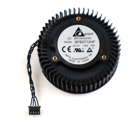 Вентилятор BFB0712HF для ASUS EVGA 970 980 1060 1070 1080