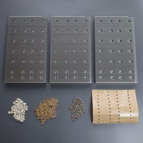 Радиаторы для Antminer S17+ набор рефит