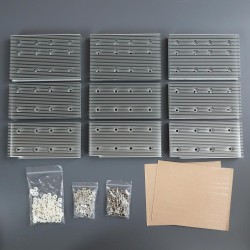 Радиаторы для Antminer S17+ набор рефит