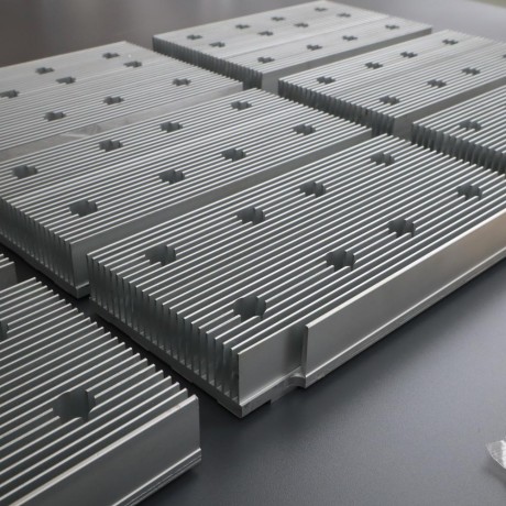 Радиаторы для Antminer S17+ набор рефит