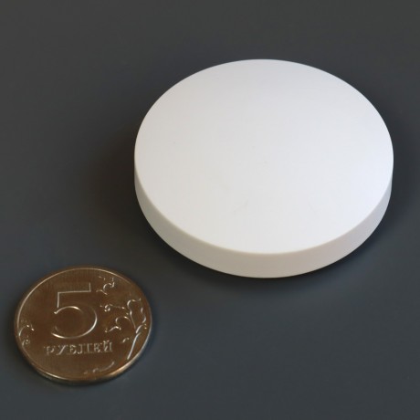 Умная кнопка Zigbee Tuya / Smartlife круглая ZBBU5