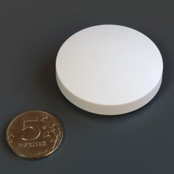 Умная кнопка Zigbee Tuya / Smartlife круглая ZBBU5