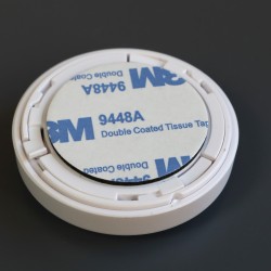 Умная кнопка Zigbee Tuya / Smartlife круглая ZBBU5