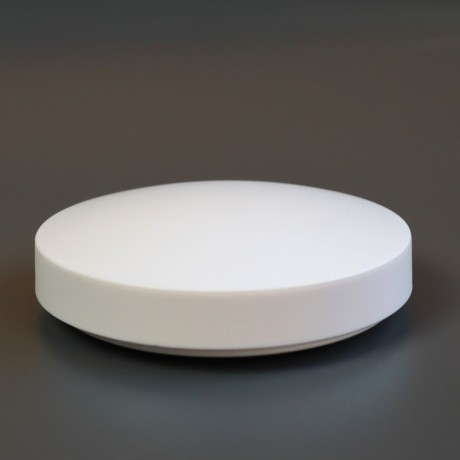 Умная кнопка Zigbee Tuya / Smartlife круглая ZBBU5