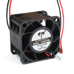 Вентилятор 40x40x28 мм YD4028HBL 0.3A