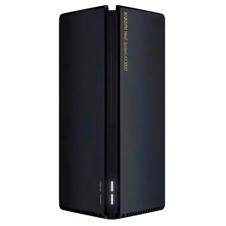 Роутер Xiaomi AX3000 (RA80, CN) - Wi-Fi 6, MESH, 160 Мгц, 2x2 MIMO