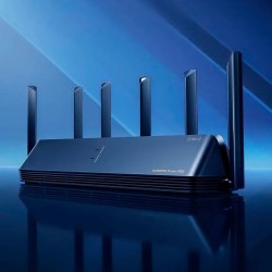 Роутер Xiaomi 7000 - Wi-Fi 6, MESH, NFC, Beamforming, OFDMA+MU-MIMO, 4K QAM, антенна AIoT, BSS Coloring, 2.5 Гбит 4 порта