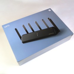Роутер Xiaomi 7000 - Wi-Fi 6, MESH, NFC, Beamforming, OFDMA+MU-MIMO, 4K QAM, антенна AIoT, BSS Coloring, 2.5 Гбит 4 порта