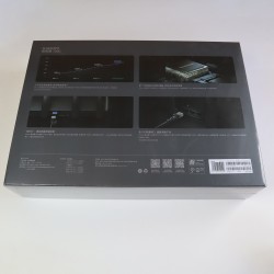 Роутер Xiaomi 7000 - Wi-Fi 6, MESH, NFC, Beamforming, OFDMA+MU-MIMO, 4K QAM, антенна AIoT, BSS Coloring, 2.5 Гбит 4 порта