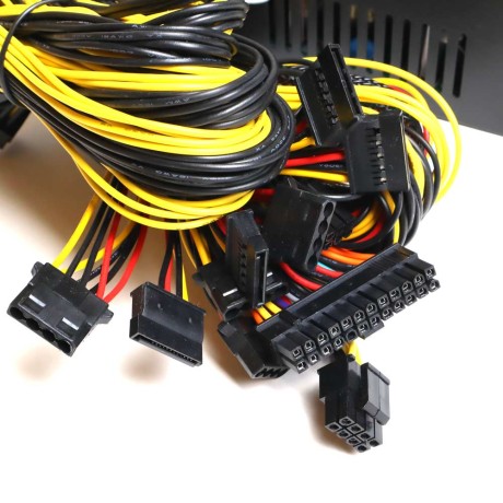 Блок питания LX2000W ATX