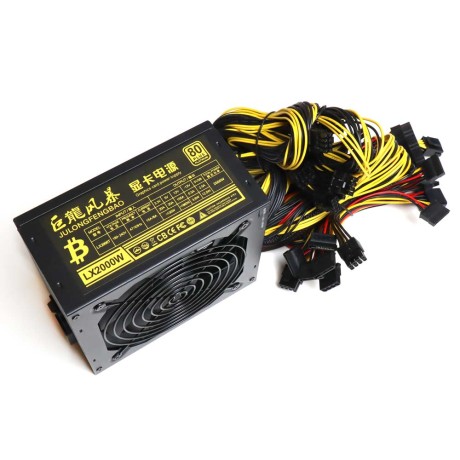 Блок питания LX2000W ATX