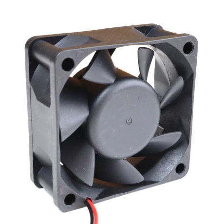 Вентилятор 60x60x25 мм YD6025HBL 0.3A 12В