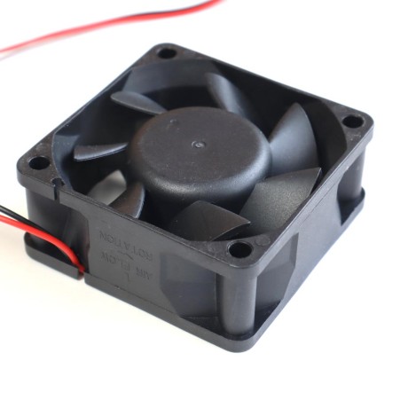 Вентилятор 60x60x25 мм YD6025HBL 0.3A 12В