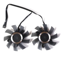 Вентиляторы INNO3D 2060 1650 1660 1660Ti Twin x2 CF-12815S 75 мм