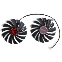 Вентилятор MSI GTX 960 970 980 Gaming X