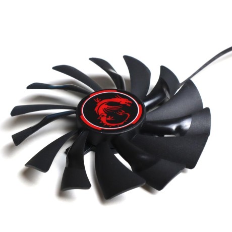 Вентилятор MSI GTX 960 970 980 Gaming X