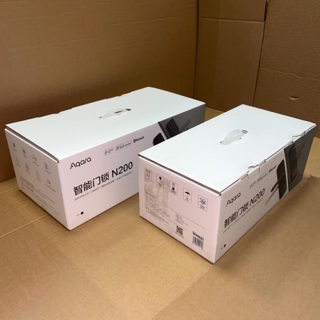 Умный дверной замок Aqara N200 (ZNMS17LM)