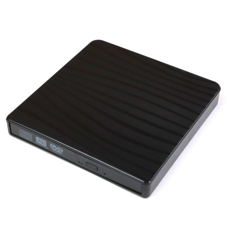 Внешний дисковод привод DVD-RW USB 3.0 USB Type C