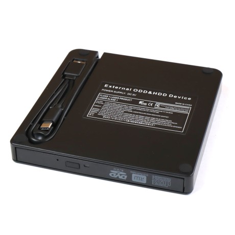 Внешний дисковод привод DVD-RW USB 3.0 USB Type C