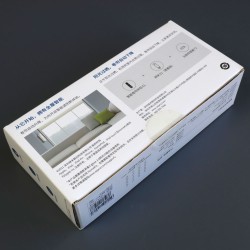 Мотор для жалюзи и рулонных римских штор Aqara E1 (ZNJLBL01LM) Mi Home, Aqara Home