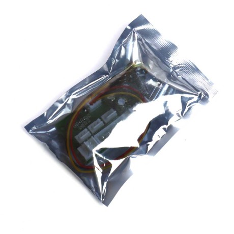 Реобас для мощных вентиляторов 8-канальный с выносным регулятором Молекс