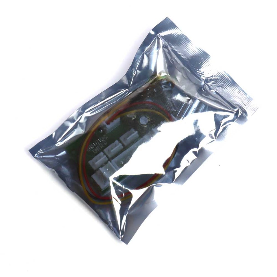 Реобас для мощных вентиляторов 8-канальный с выносным регулятором ...