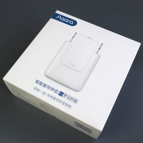 Мотор для обычных штор Aqara E1 (ZNCLBL01LM) Алиса, Mi Home, Aqara Home