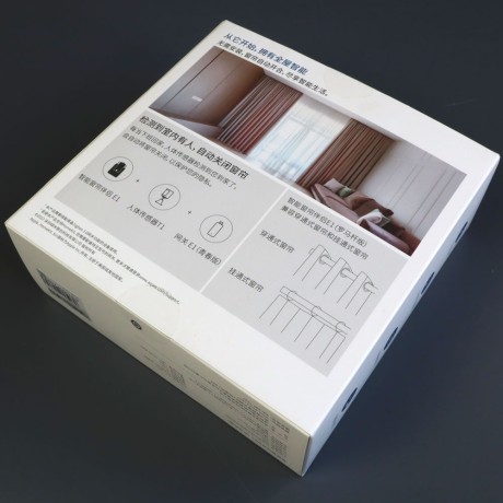 Мотор для обычных штор Aqara E1 (ZNCLBL01LM) Алиса, Mi Home, Aqara Home