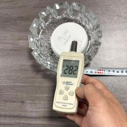Датчик протечки воды WLD-120A с сиреной