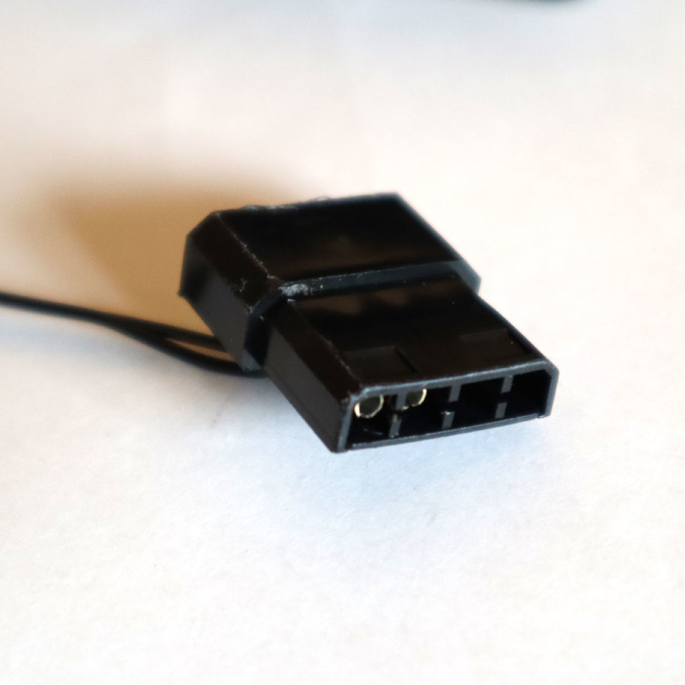 Вентилятор 120х120 мм Molex тихий 12025 купить Москва