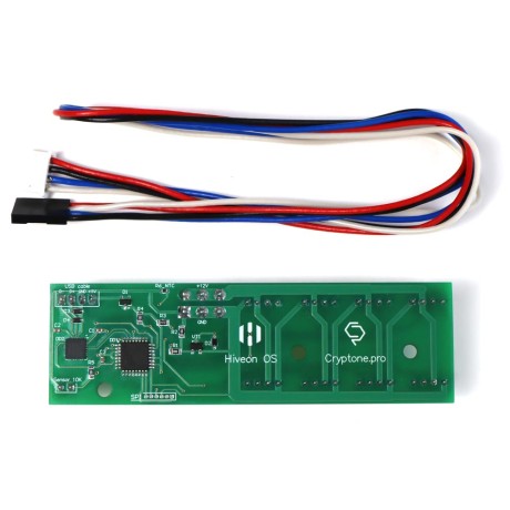 Регулятор оборотов Cryptone HIVEOS автоматический 