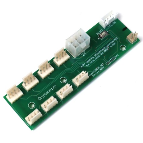 Регулятор оборотов Cryptone HIVEOS автоматический 