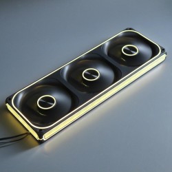 Вентиляторы ARGB 120 мм Formula черные 