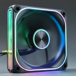 Вентиляторы ARGB 120 мм Formula черные