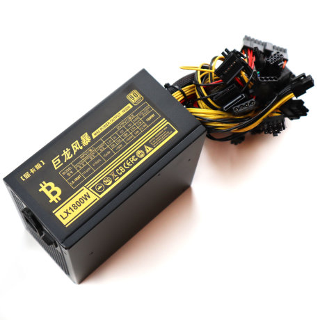 Блок питания LX1800W