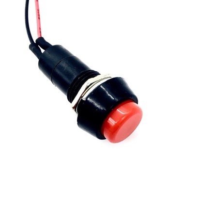 Кнопка включения для корпусов