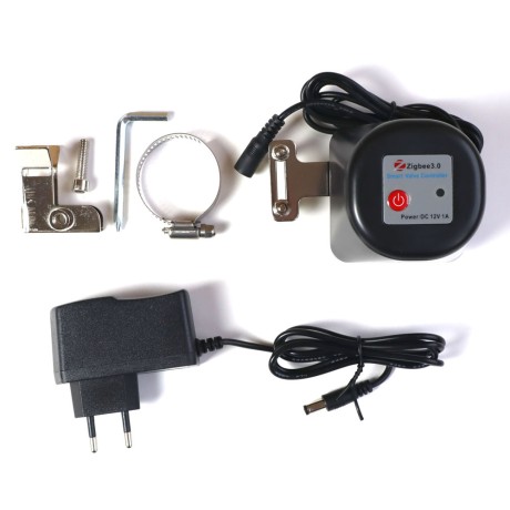 Умный кран Tuya / Smart Life умный двигатель с Алисой