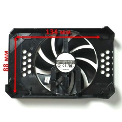 Вентилятор для Palit Storm X 3050 3060 с корпусом