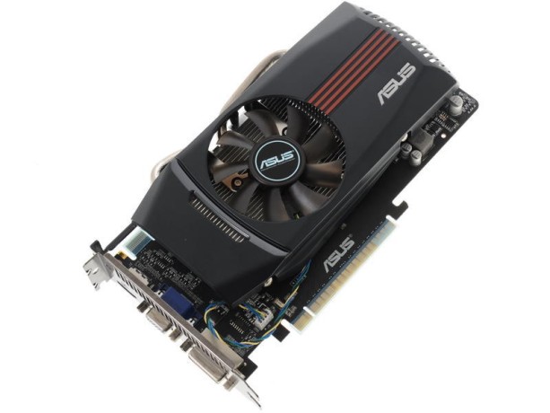 Вентилятор ASUS 5830 8650 8600 9800 GTS 250 450 460 GTX 650, 650ti, 750, 750ti