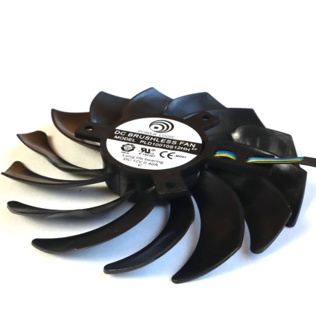 Вентиляторы для MSI GTX 1080 Ti GAMING X TRIO PLD10010S12HH