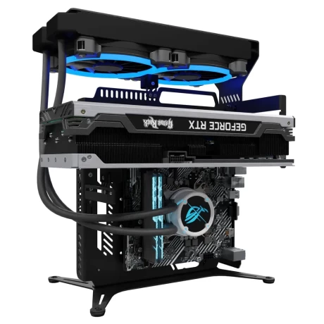 Корпус открытый для ПК Cryptone Nano mATX